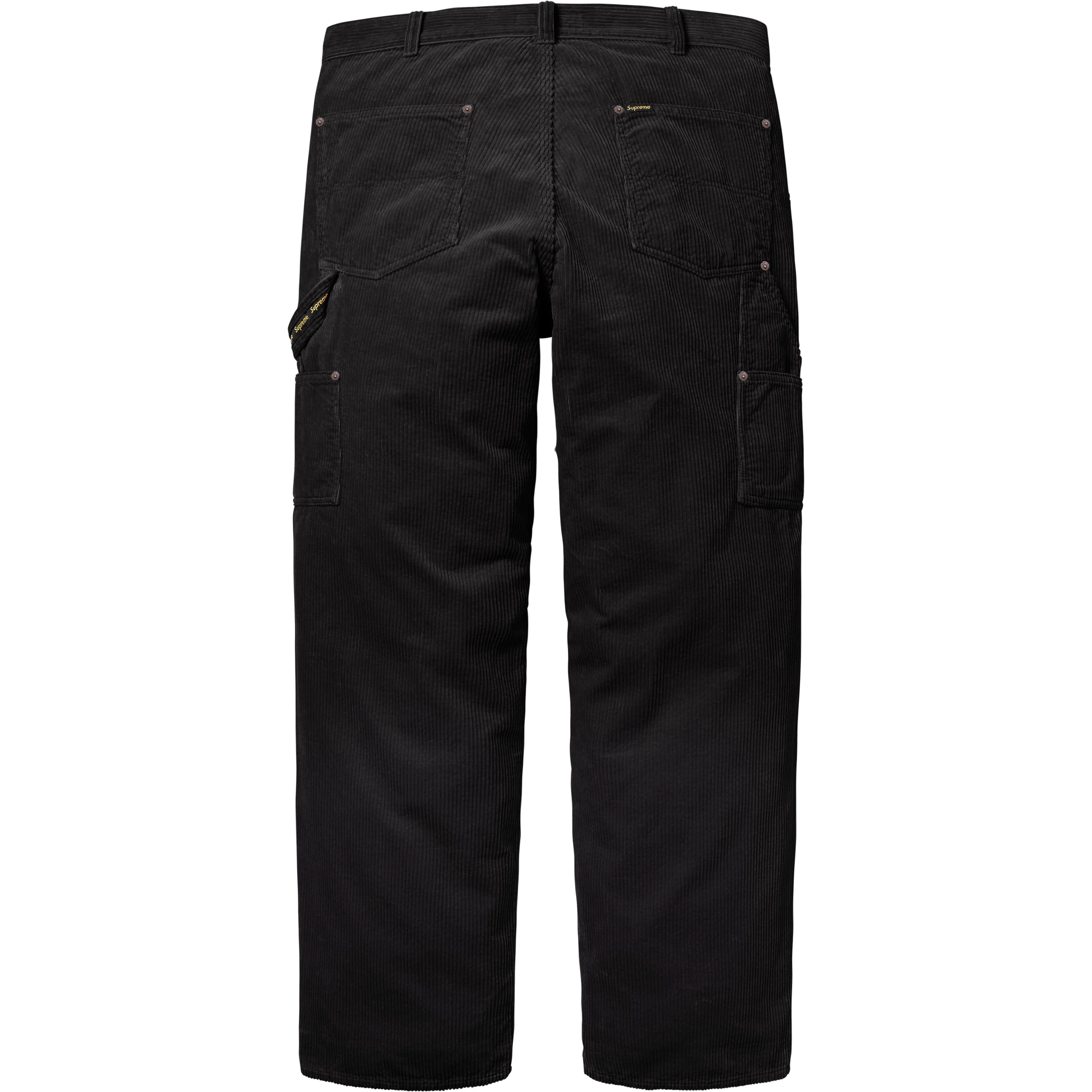 Wide Wale Corduroy Painter Pant view 2